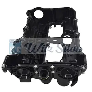 Brand New Engine Valve Cover Fits For 2012-2018 BMWs 228i 320i 428i 528i X1 X2 X3 X4 X5 Z4 11127588412 11127633630