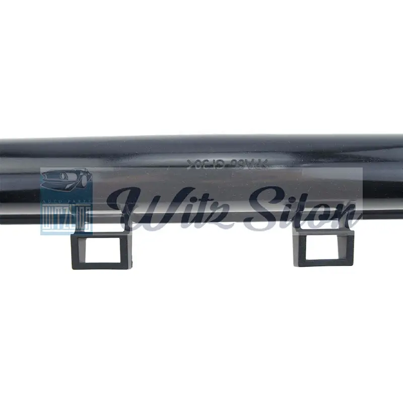 radiator support for SANTA plastic tank