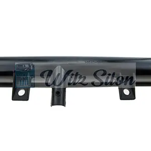The used car accessories of the cooling system of the radiator plastic top tanks manufactures for HONDA Car