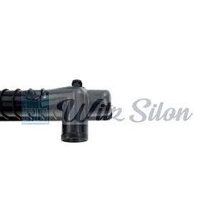 plastic tank radiator for CITROEN JUMPER RELAY FIAT car