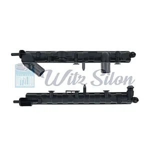 factory supply radiator accessory radiator plastic tanks