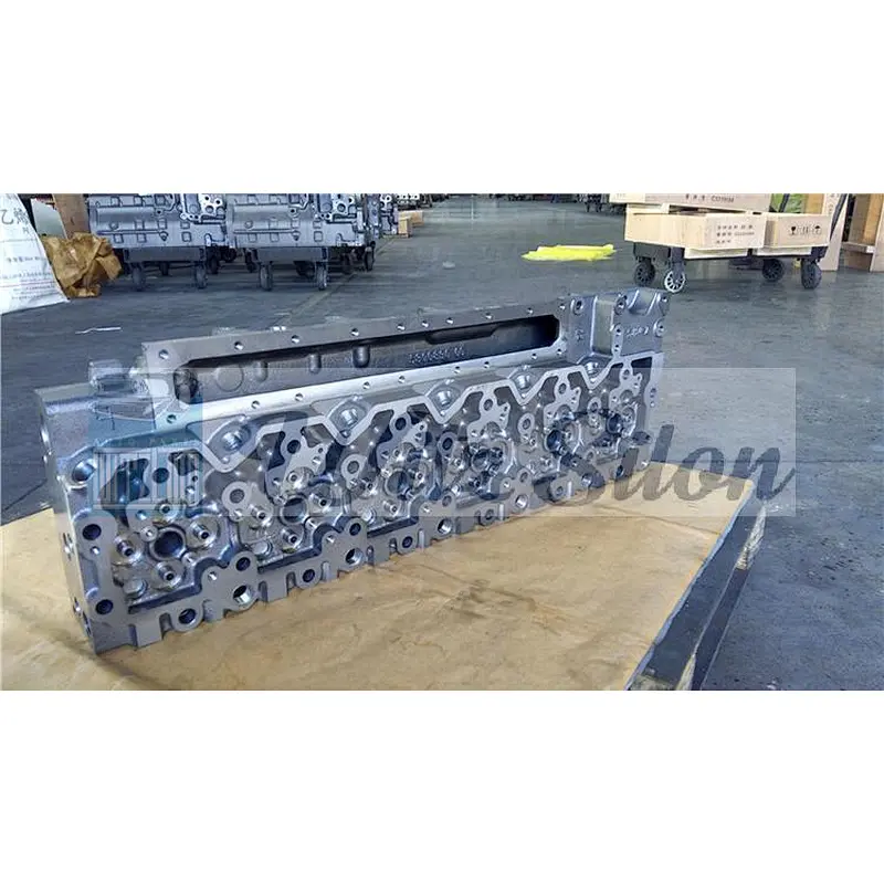 LSLE 4942138 4942118 4987957 Factory Supply ISC QSC Cylinder Head Assy