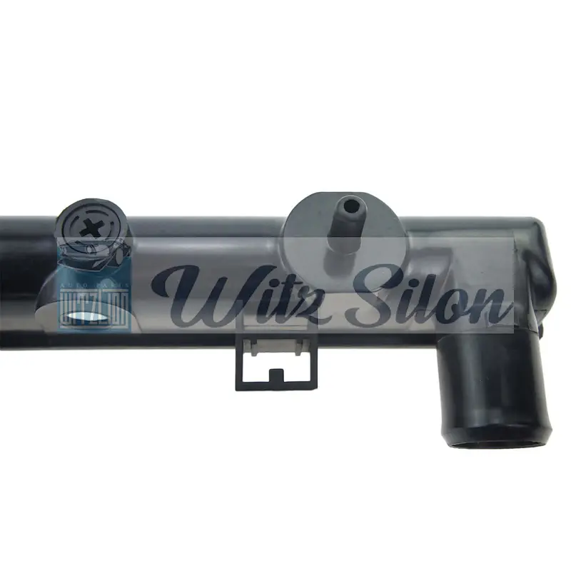 pa66-gf30 Model Auto plastic radiator tanks