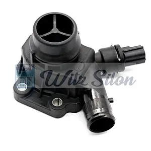 Engine Coolant Thermostat Housing Fits 2007-2016 Volvos S60 S80 V70 XC60 XC70 XC90 3.0 3.2 OEM 30774489 LR006071
