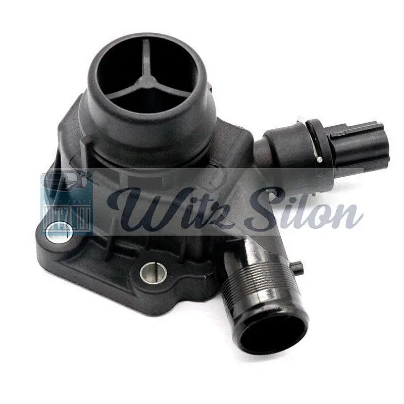 Engine Coolant Thermostat Housing Fits 2007-2016 Volvos S60 S80 V70 XC60 XC70 XC90 3.0 3.2 OEM 30774489 LR006071