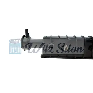 The car auto parts top new wholesale radiator aluminum plastic top tank sell at low price with best quality for GM car