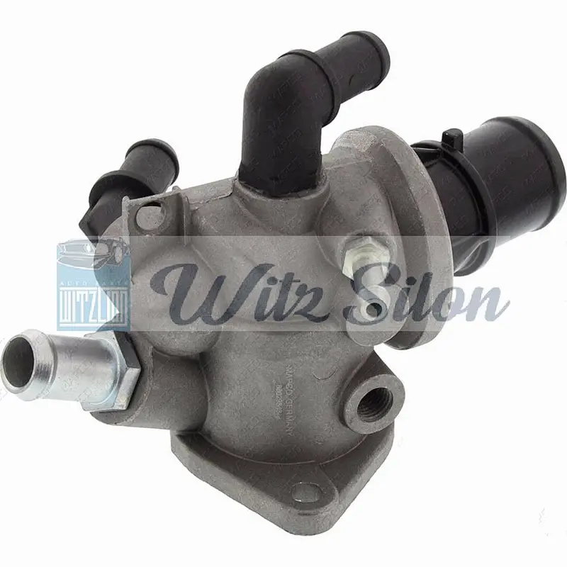 60614140 aluminum water flange ALFA ROMEO 155 1.6 16V T.S. 88KW 120CV 05 1996 12 97 TI11083 TI15883