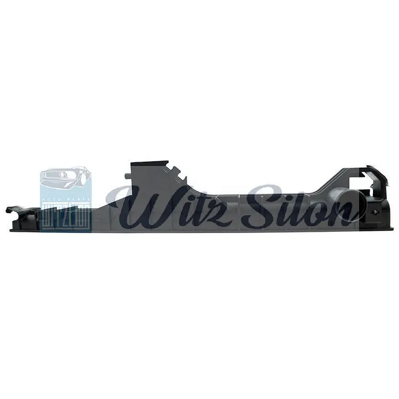 Water Radiator Cooling Car Plastic Radiator Tanks Water Tank for DOGE RAM 5.9 6.7L