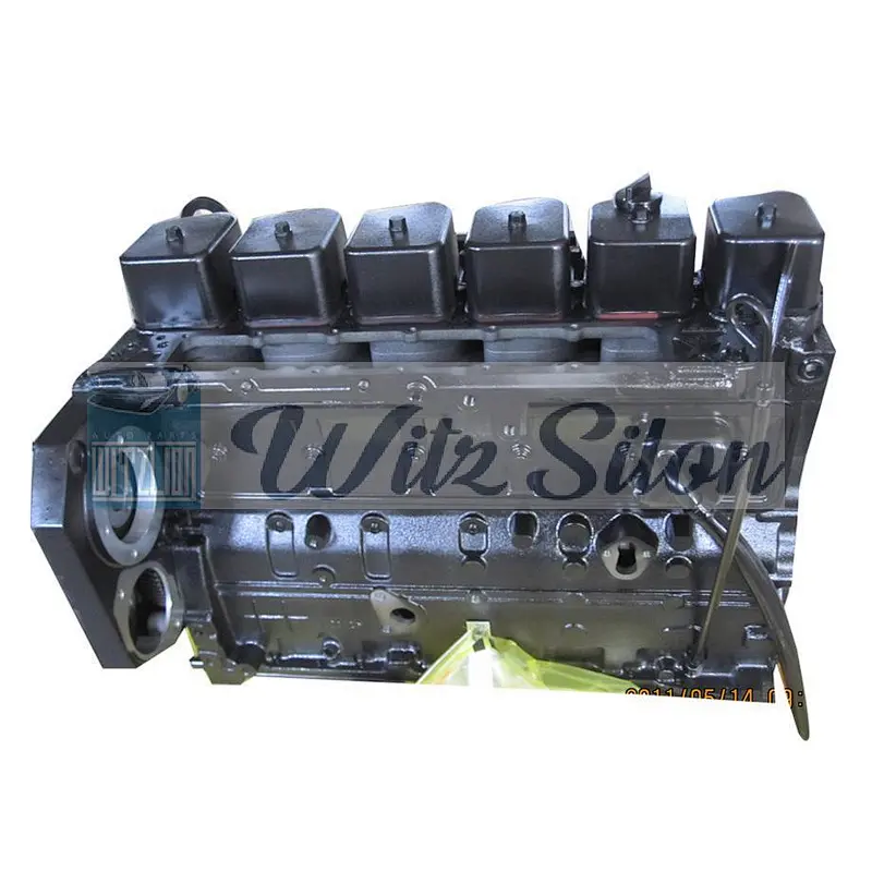 6B Long Block