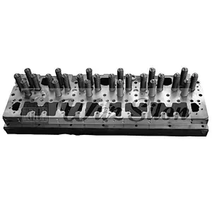 M11 2864024 2864028 3080760 auto parts Cylinder Head Assy for engines