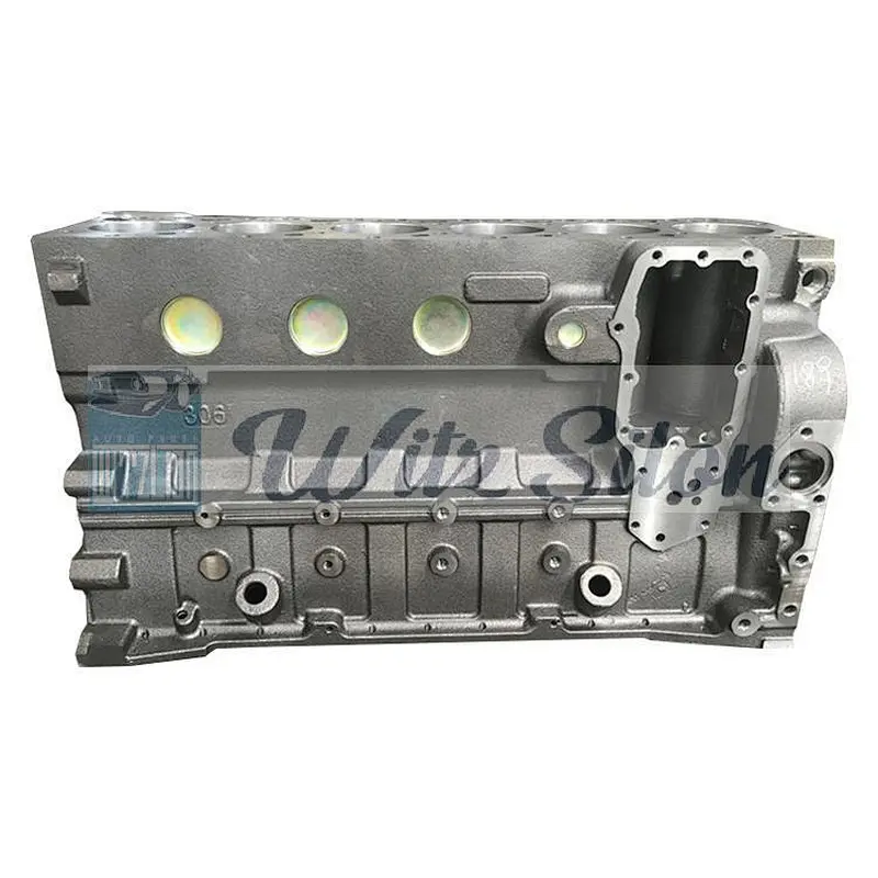 Diesel engine parts 6BT Cylinder block 3935936 for construction