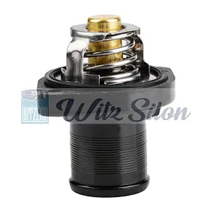 Engine Coolant Thermostat Fits P-eugeots 206 306 307 806 1007 B-ippers E-xperts P-artners 1336.N5 1336.Q1