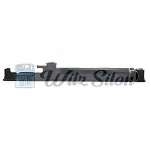 Car Radiator Plastic Tanks Radiator OEM 1640075230 For TO 4RUN