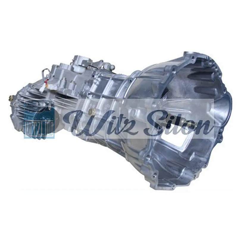 4J series D-MAX/TFR55 4X4Automotive Transmission for Diesel Engine