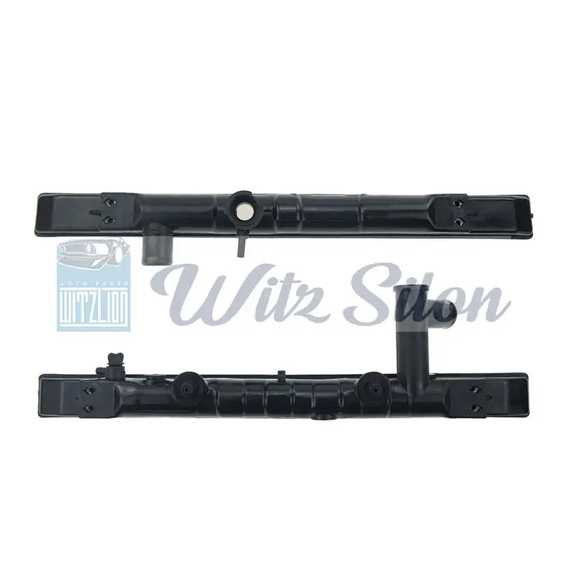 radiator plastic tanks for HYUNDAI OEM 253104B600