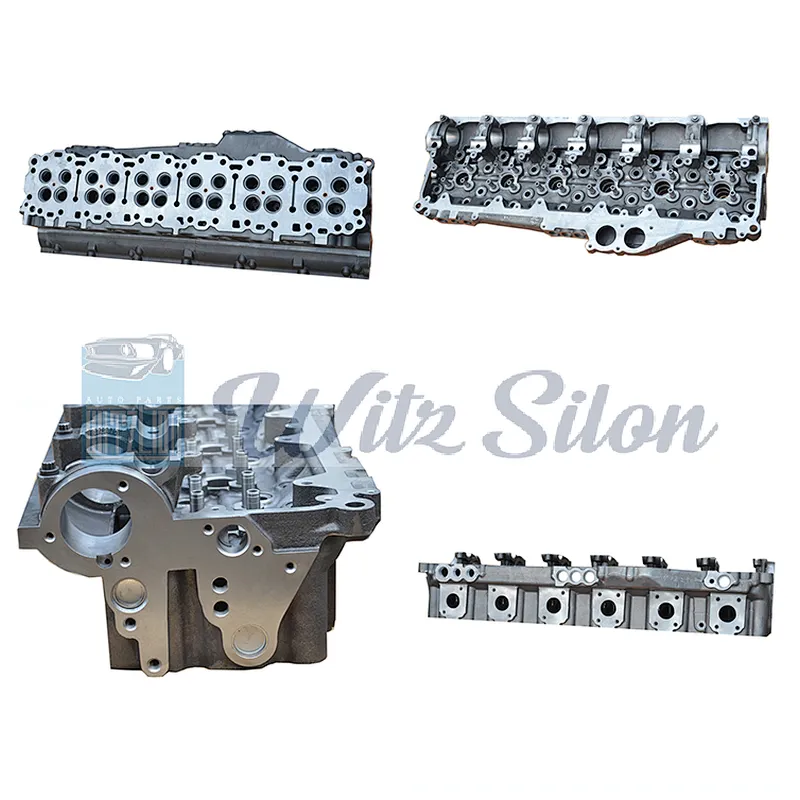 Hot sale S60 diesel truck engine cylinder head 23525567