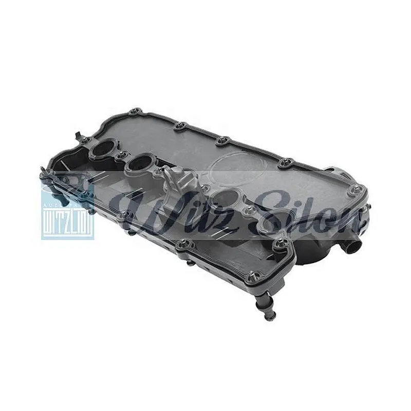 VWS Jettas Golfs Passats 2.5L Engine Complete Engine Valve Cover W Gasket 07K103469M 07K103469L