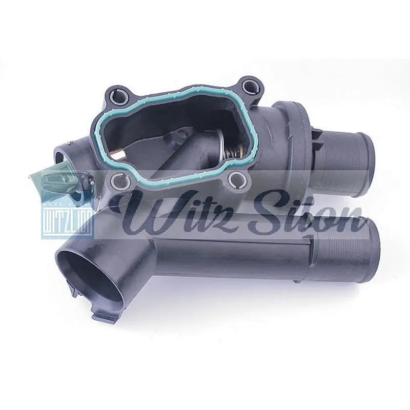 Engine Coolant Thermostat Fits CITROENs PEUGEOTs FORDs LAND ROVERs JAGUARs FIATs III 1427919