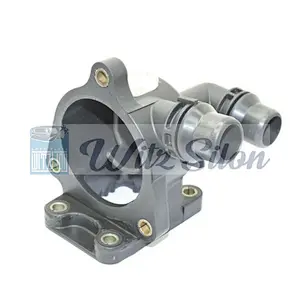 E46 E90 E60 N40 N42 N45 N46 N46N Thermostat Housing water outlet 1 1 51 757 2 859