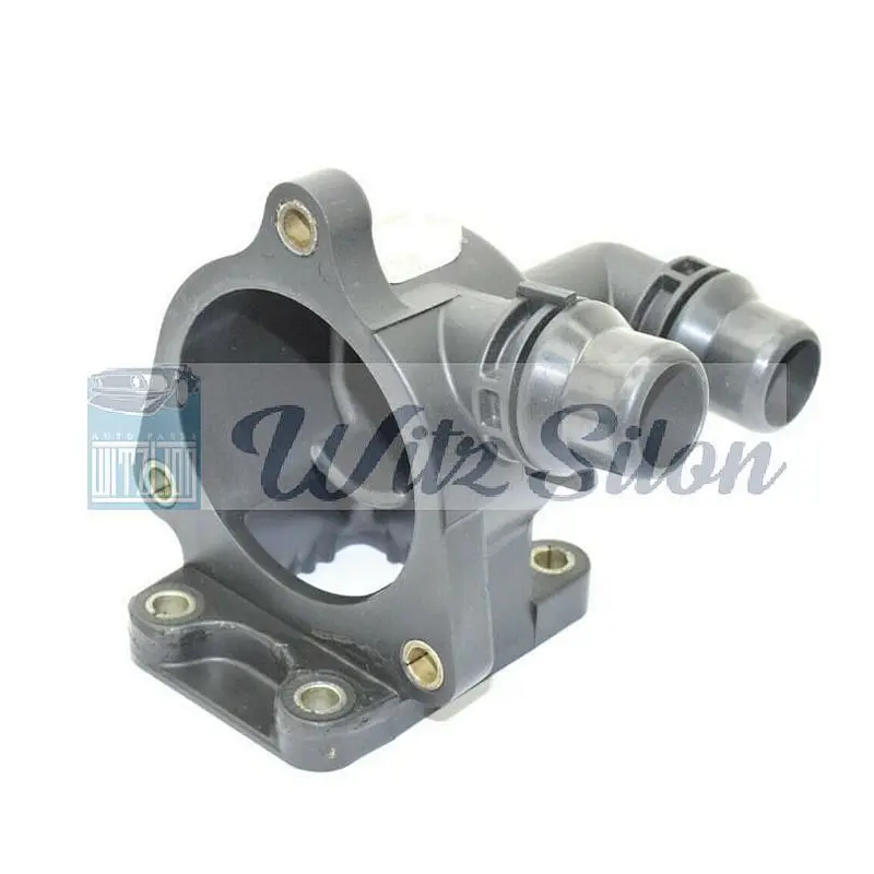 E46 E90 E60 N40 N42 N45 N46 N46N Thermostat Housing water outlet 1 1 51 757 2 859