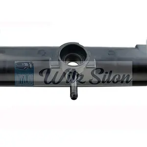 Radiator Plastic Tanks Manufacturer Automatically New Auto Parts For TO LAND CRUISER 5.7L