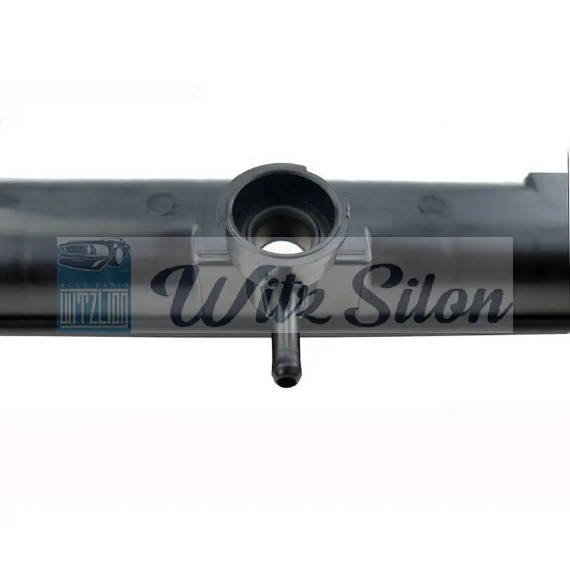 Radiator Plastic Tanks Manufacturer Automatically New Auto Parts For TO LAND CRUISER 5.7L