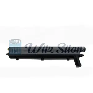 The used car accessories of the cooling system of the radiator plastic tanks manuafctures for FIAT VOLKSWAGEN car
