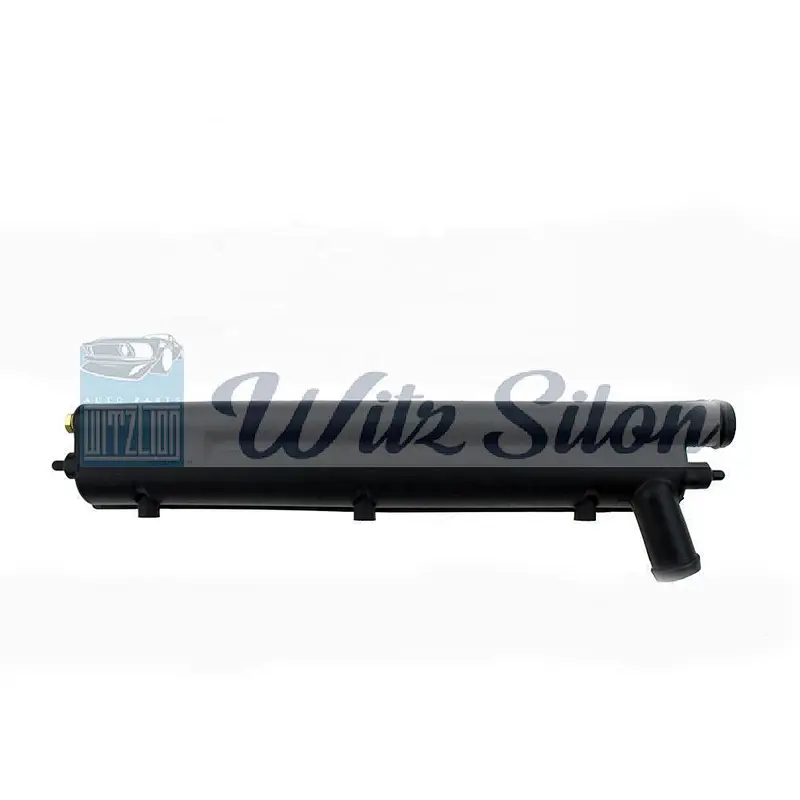 The used car accessories of the cooling system of the radiator plastic tanks manuafctures for FIAT VOLKSWAGEN car