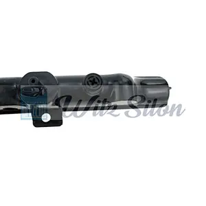 the used car accessories car parts of coolng system of radiator plastic top tanks manufacturers for NISSAN MAXIMA small car