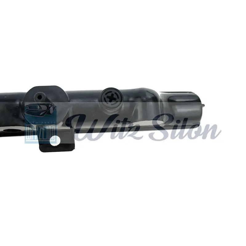 the used car accessories car parts of coolng system of radiator plastic top tanks manufacturers for NISSAN MAXIMA small car