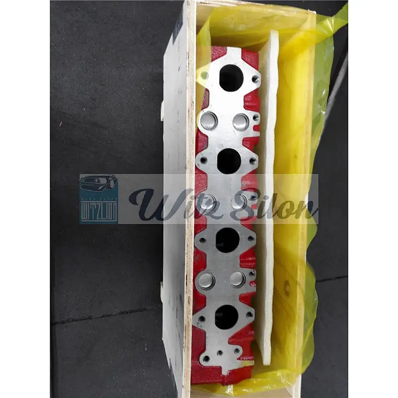 For heavy truck engine 3.8L 5258275 Cylinder Head ISF3.8 Assy