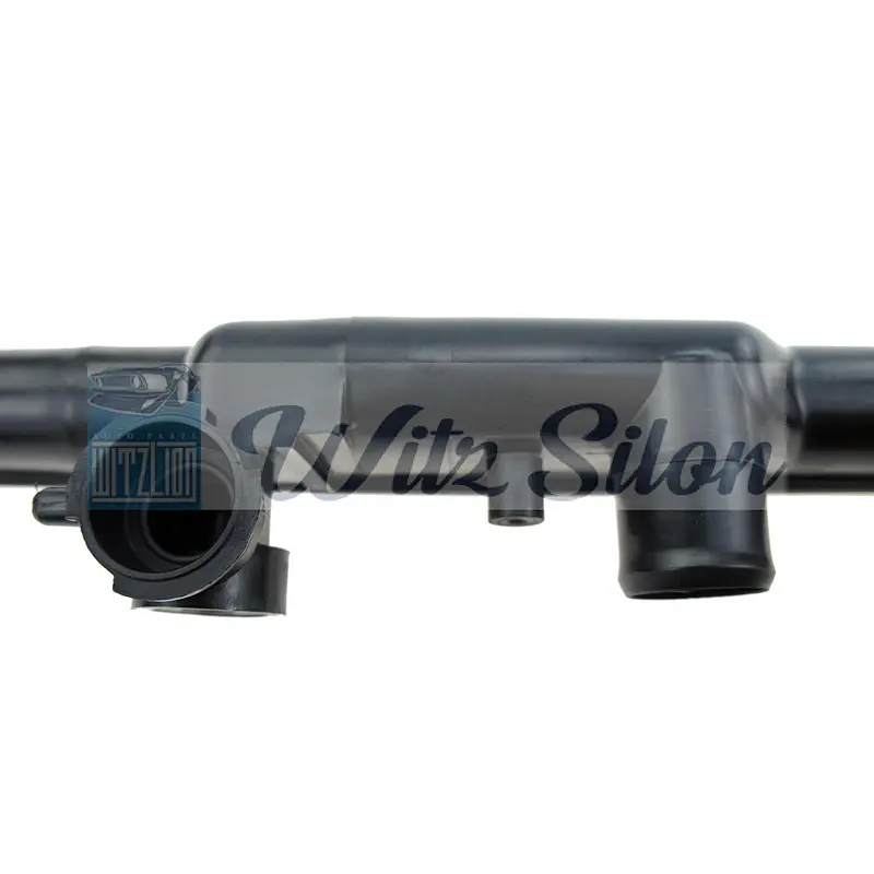 Radiator maufacturesrs china car radiator expansion tank radiator plastic tank for SUBARU car