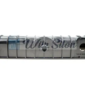 The machine manufacturing Aluminum Radiator Assembly Radiator Car Radiator Plastic Tanks for BUICK ELECTRA CADILLAC DEVILLE car