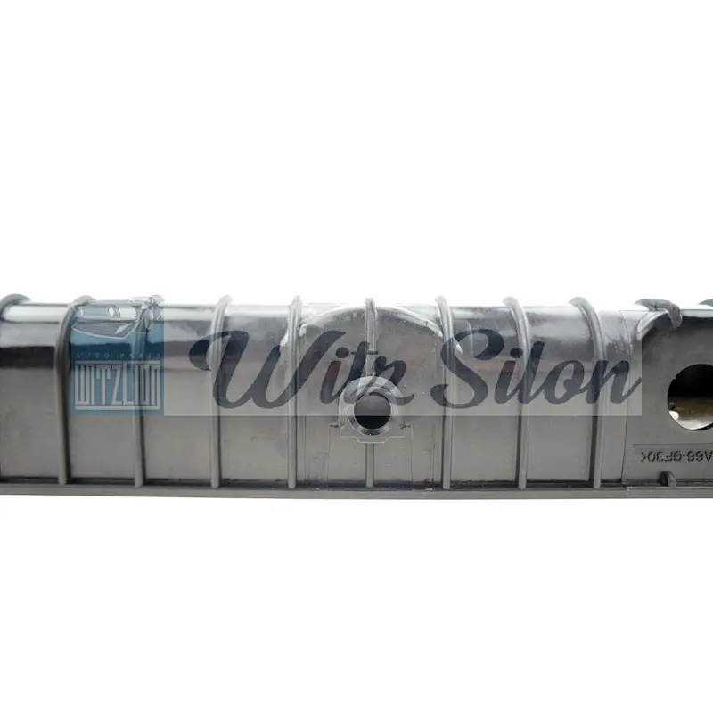 The machine manufacturing Aluminum Radiator Assembly Radiator Car Radiator Plastic Tanks for BUICK ELECTRA CADILLAC DEVILLE car