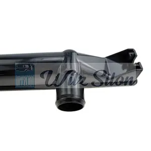 All Kinds Of Models Car Radiator Plastic Tanks For TO 3.4L