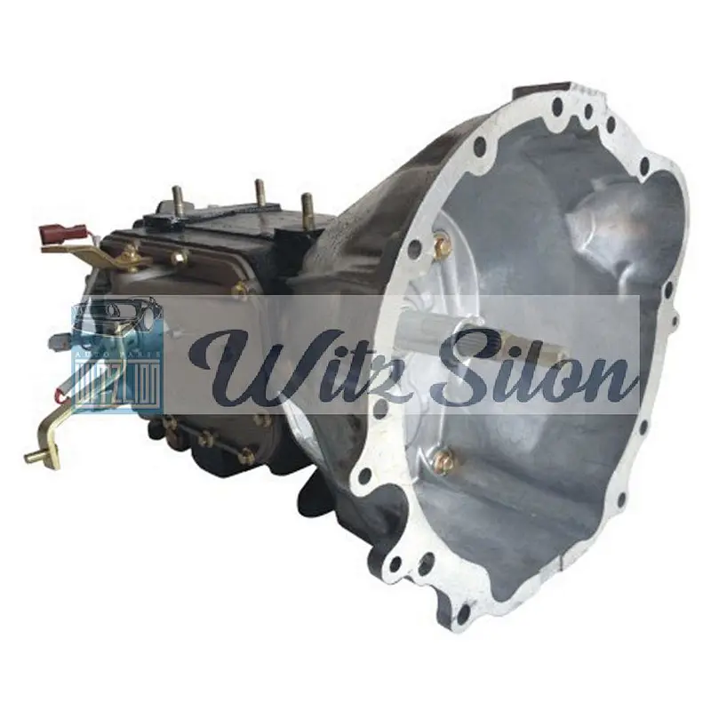 4JH1 600P Automotive Transmission