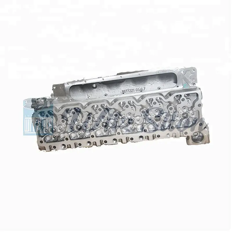 ISDE6.7 3977221 3977225 low price expert cylinder head engine for auto engine