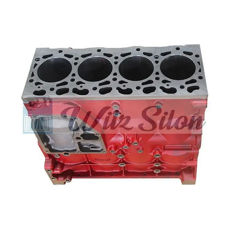 ISF3.8 4 CYLINDER BLOCK for FOTON diesel engine