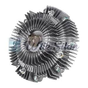 2671 Engine Cooling Fan Clutch - for Toyota 3.4L 5VZFE & Honda Isuzu Acura 3.2L 94-04 16210-62030 08921-04950 16210-62011