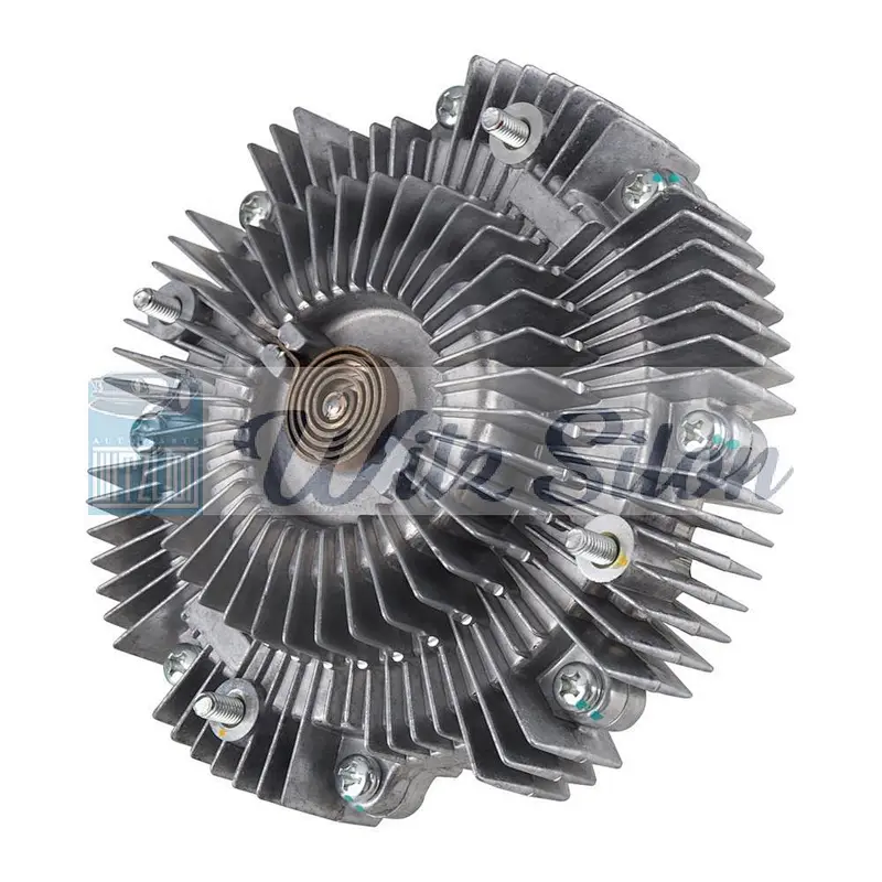 2671 Engine Cooling Fan Clutch - for Toyota 3.4L 5VZFE & Honda Isuzu Acura 3.2L 94-04 16210-62030 08921-04950 16210-62011