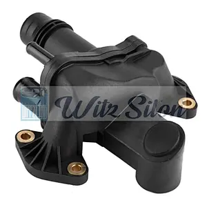 Engine Coolant Thermostat Housing Fits Discoverys 3 4 Range Rovers Sport TDV6 LR073372