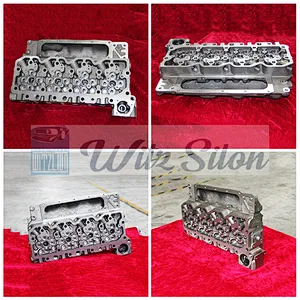 ISD4 4941495 4941496 truck cylinder head for diesel engine