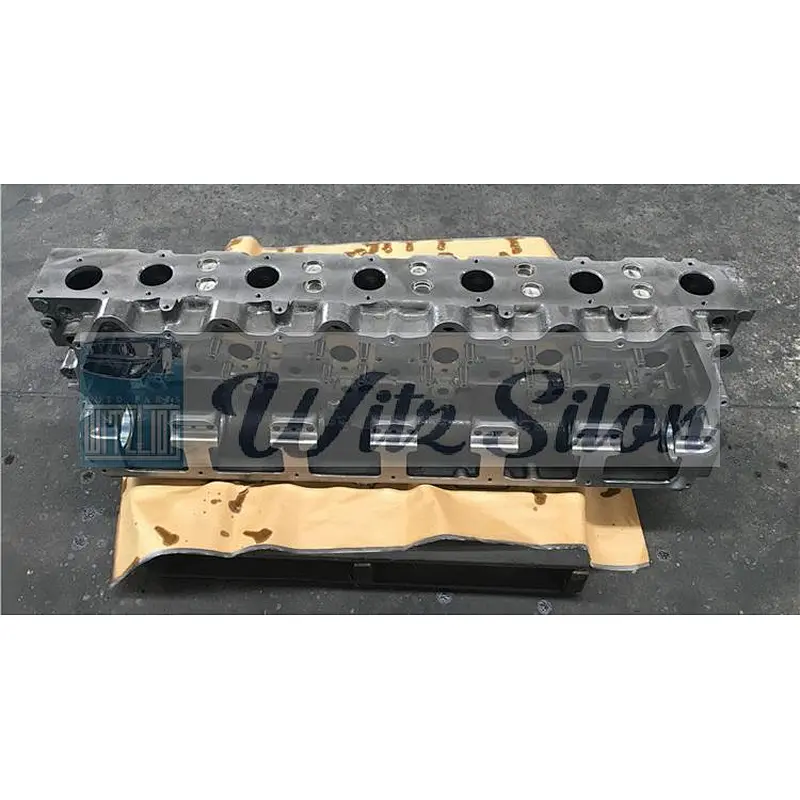 excavator engine c15 cylinder head for Caterpillar 3304 3306 3406
