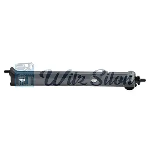 Auto radiator with plastic tank for REFINE