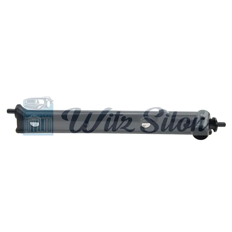 Auto radiator with plastic tank for REFINE
