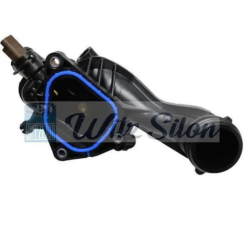 9808646980 car water flange engine coolant parts