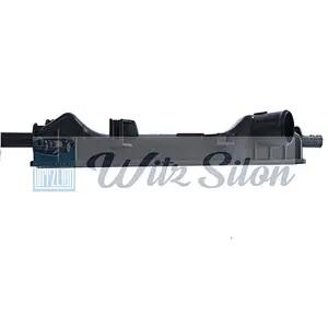 Plastic Radiator Tanks Top Radiator Water Surge Reserve Expansion Overflow Tank For Ford