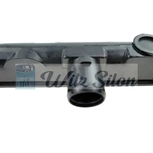 Auto radiator Car Parts Radiator Plastic Tanks Top Upper Water Tanks For DAEWOO