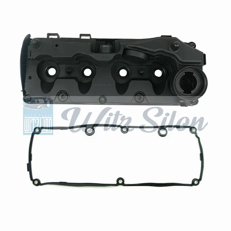 Engine Rocker Valve Cover 03L103469R For Au-dis A1 A3 A4 V-Ws Jettas Passats 2.0L TDI