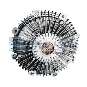 I-68F Radiator Fan Clutch fits for Isuzu D-MAX 3.0TD 4JJ1 4WD 4JH1 8-97944-149-1 8-98119-213-1